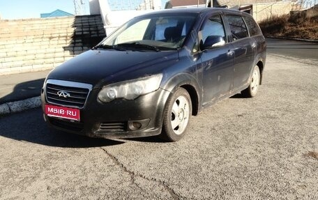 Chery CrossEastar (B14), 2008 год, 225 000 рублей, 1 фотография