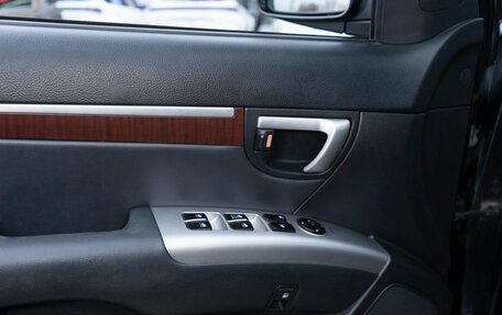 Hyundai Santa Fe III рестайлинг, 2007 год, 1 070 000 рублей, 19 фотография