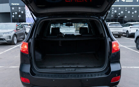 Hyundai Santa Fe III рестайлинг, 2007 год, 1 070 000 рублей, 22 фотография