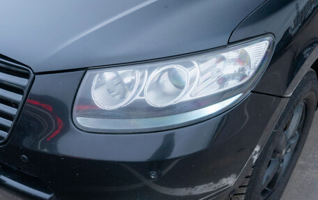 Hyundai Santa Fe III рестайлинг, 2007 год, 1 070 000 рублей, 23 фотография