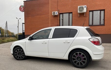 Opel Astra H, 2006 год, 370 000 рублей, 4 фотография