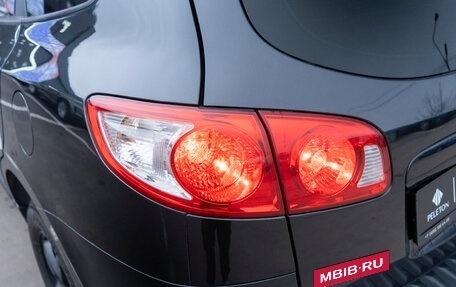 Hyundai Santa Fe III рестайлинг, 2007 год, 1 070 000 рублей, 24 фотография