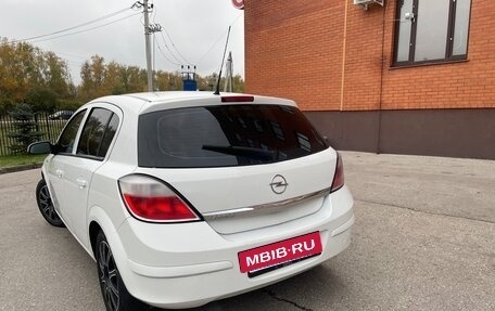 Opel Astra H, 2006 год, 370 000 рублей, 3 фотография