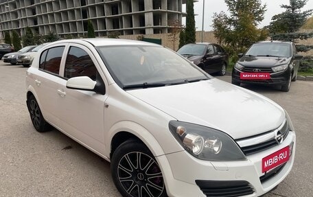 Opel Astra H, 2006 год, 370 000 рублей, 2 фотография