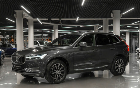 Volvo XC60 II, 2019 год, 3 140 000 рублей, 5 фотография