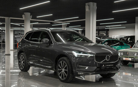 Volvo XC60 II, 2019 год, 3 140 000 рублей, 6 фотография