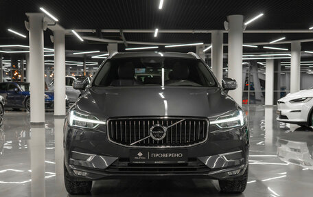 Volvo XC60 II, 2019 год, 3 140 000 рублей, 7 фотография