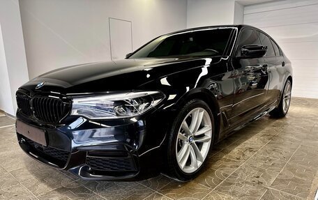 BMW 5 серия, 2017 год, 3 800 000 рублей, 1 фотография