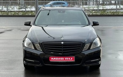 Mercedes-Benz E-Класс, 2010 год, 1 690 000 рублей, 1 фотография