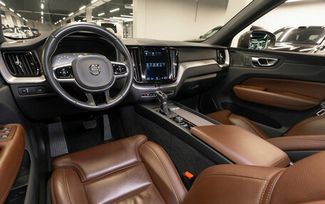 Volvo XC60 II, 2019 год, 3 140 000 рублей, 11 фотография