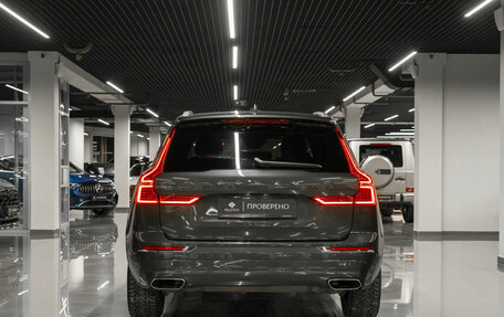 Volvo XC60 II, 2019 год, 3 140 000 рублей, 10 фотография