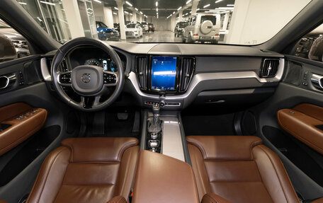 Volvo XC60 II, 2019 год, 3 140 000 рублей, 12 фотография