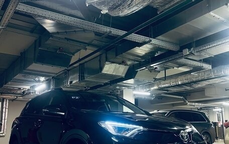 Toyota RAV4, 2018 год, 2 650 000 рублей, 1 фотография