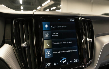 Volvo XC60 II, 2019 год, 3 140 000 рублей, 24 фотография