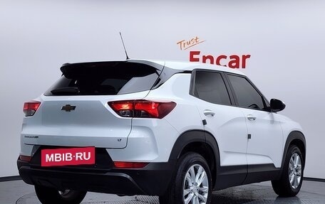 Chevrolet TrailBlazer, 2021 год, 1 520 001 рублей, 2 фотография