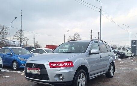 Mitsubishi Outlander III рестайлинг 3, 2011 год, 999 000 рублей, 1 фотография