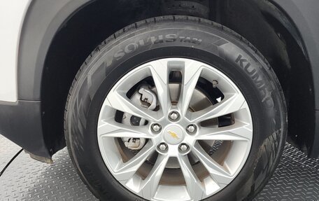 Chevrolet TrailBlazer, 2021 год, 1 520 001 рублей, 5 фотография