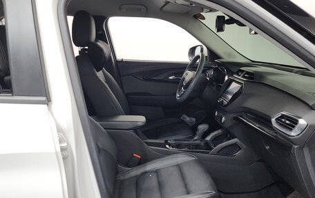 Chevrolet TrailBlazer, 2021 год, 1 520 001 рублей, 11 фотография