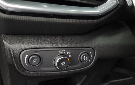 Chevrolet TrailBlazer, 2021 год, 1 520 001 рублей, 14 фотография