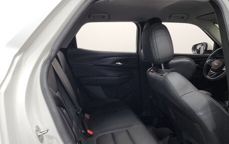 Chevrolet TrailBlazer, 2021 год, 1 520 001 рублей, 12 фотография