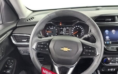 Chevrolet TrailBlazer, 2021 год, 1 520 001 рублей, 13 фотография