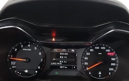 Chevrolet TrailBlazer, 2021 год, 1 520 001 рублей, 8 фотография