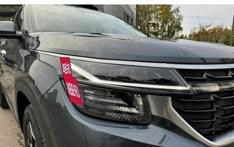 KIA Seltos I, 2025 год, 3 320 000 рублей, 10 фотография