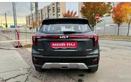 KIA Seltos I, 2025 год, 3 320 000 рублей, 9 фотография