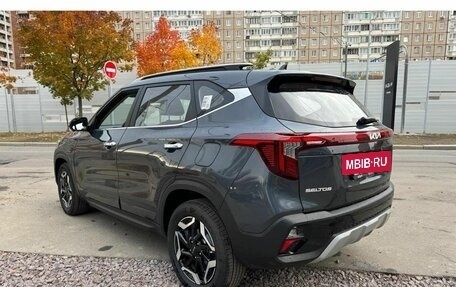 KIA Seltos I, 2025 год, 3 320 000 рублей, 8 фотография