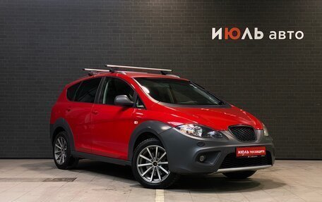 SEAT Altea I, 2012 год, 1 180 000 рублей, 3 фотография