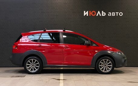 SEAT Altea I, 2012 год, 1 180 000 рублей, 4 фотография