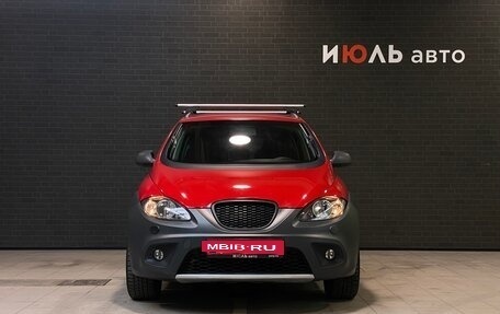 SEAT Altea I, 2012 год, 1 180 000 рублей, 2 фотография