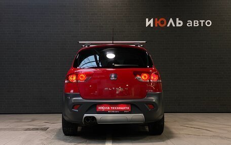 SEAT Altea I, 2012 год, 1 180 000 рублей, 6 фотография