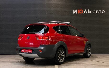 SEAT Altea I, 2012 год, 1 180 000 рублей, 5 фотография
