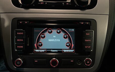 SEAT Altea I, 2012 год, 1 180 000 рублей, 14 фотография