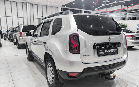 Renault Duster I рестайлинг, 2018 год, 1 250 000 рублей, 7 фотография