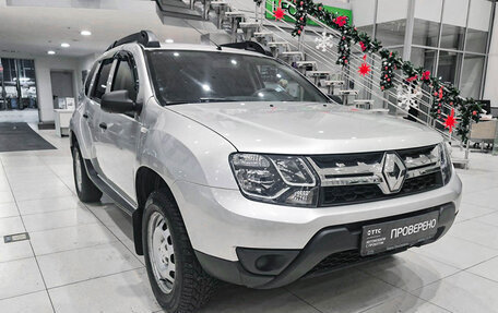 Renault Duster I рестайлинг, 2018 год, 1 250 000 рублей, 3 фотография