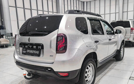 Renault Duster I рестайлинг, 2018 год, 1 250 000 рублей, 5 фотография