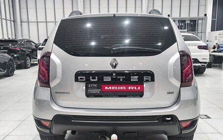 Renault Duster I рестайлинг, 2018 год, 1 250 000 рублей, 6 фотография