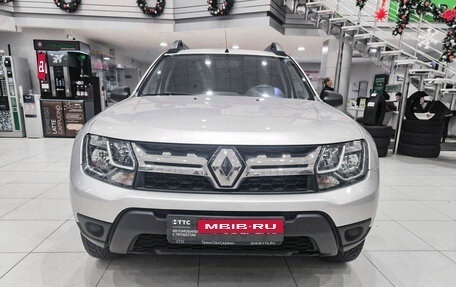 Renault Duster I рестайлинг, 2018 год, 1 250 000 рублей, 2 фотография