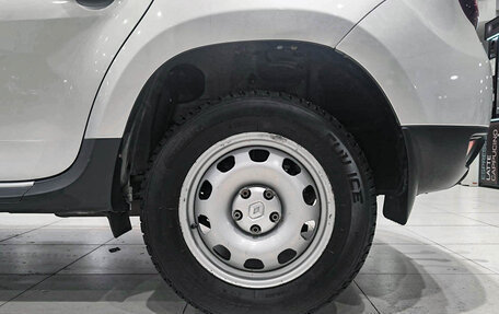 Renault Duster I рестайлинг, 2018 год, 1 250 000 рублей, 18 фотография