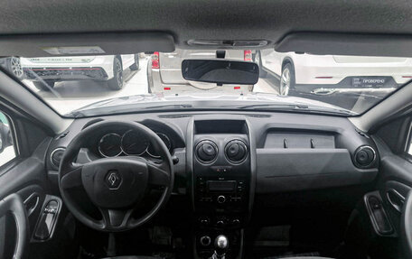 Renault Duster I рестайлинг, 2018 год, 1 250 000 рублей, 14 фотография