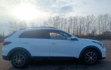 KIA Rio IV, 2021 год, 1 700 000 рублей, 4 фотография