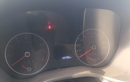 KIA Rio IV, 2021 год, 1 700 000 рублей, 5 фотография