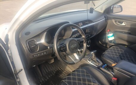 KIA Rio IV, 2021 год, 1 700 000 рублей, 6 фотография