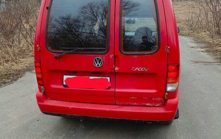 Volkswagen Caddy II, 1998 год, 165 000 рублей, 2 фотография