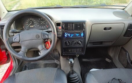 Volkswagen Caddy II, 1998 год, 165 000 рублей, 4 фотография