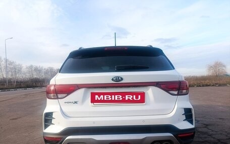 KIA Rio IV, 2021 год, 1 700 000 рублей, 3 фотография