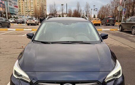 Subaru XV II, 2021 год, 3 500 000 рублей, 5 фотография