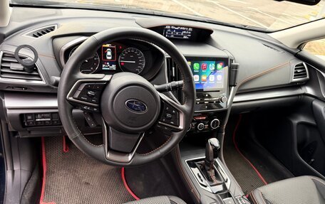 Subaru XV II, 2021 год, 3 500 000 рублей, 9 фотография